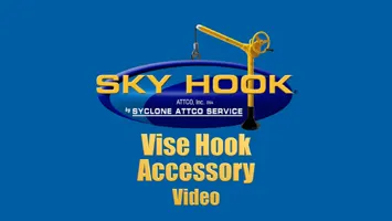 Sky Hook Vise Hook Accessory